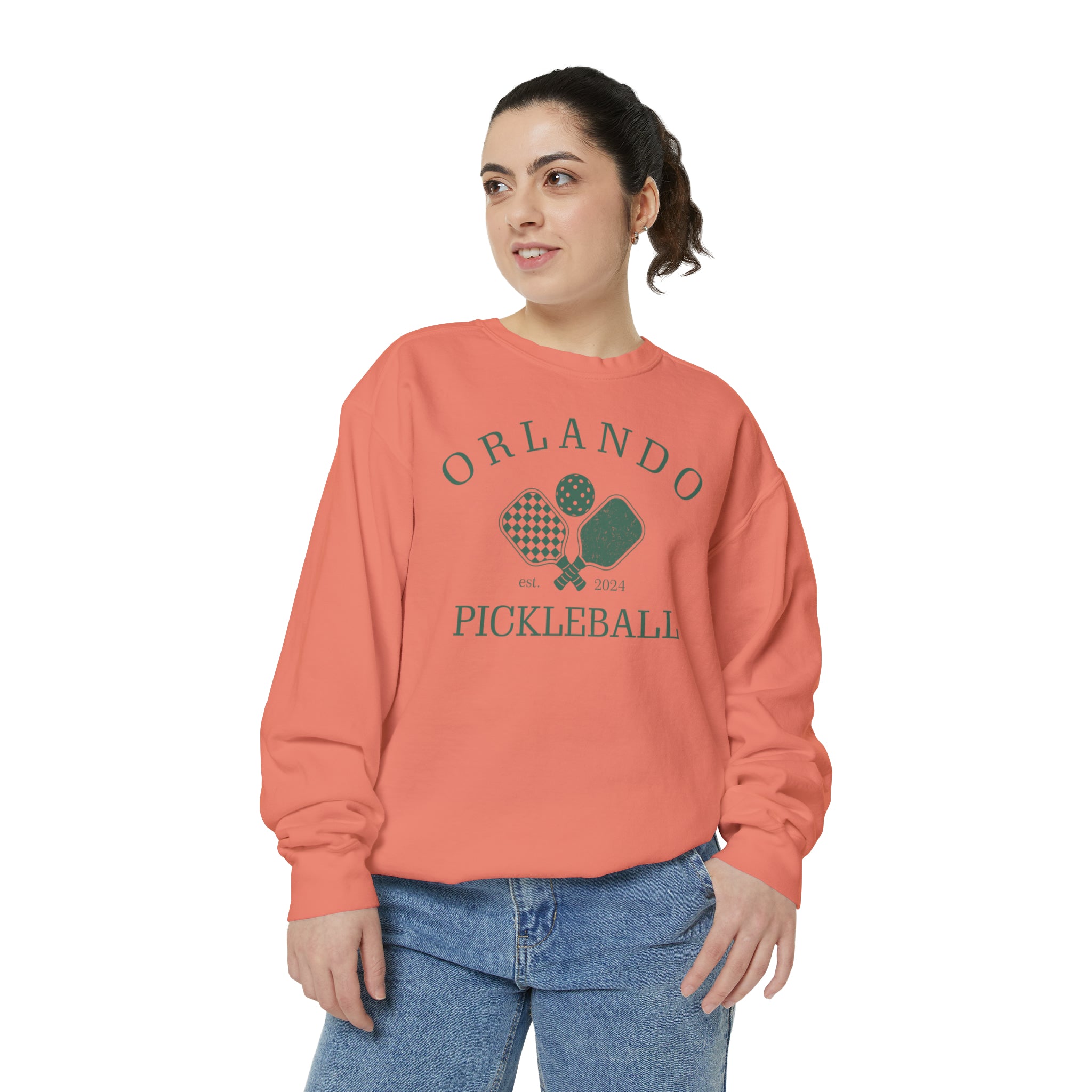 Orlando Pickleball Sweatshirt