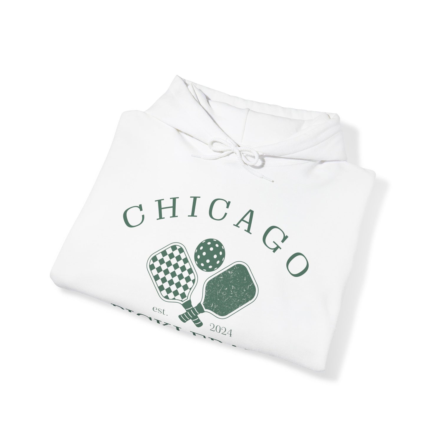 Chicago Pickleball Hoodie