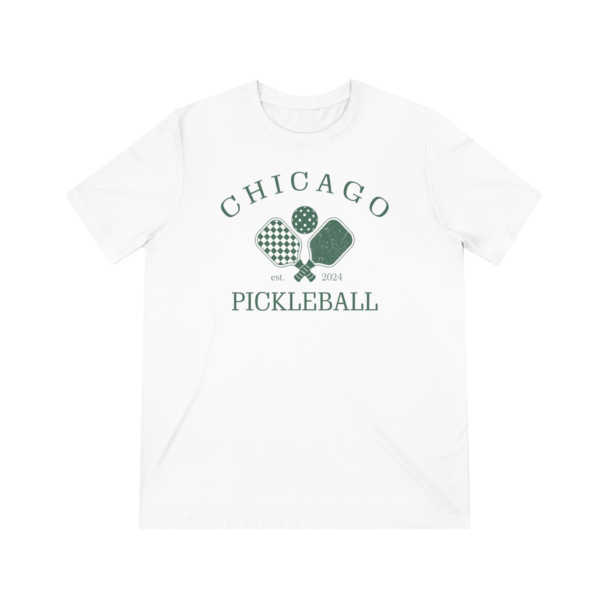 Chicago Pickleball Tee Shirt