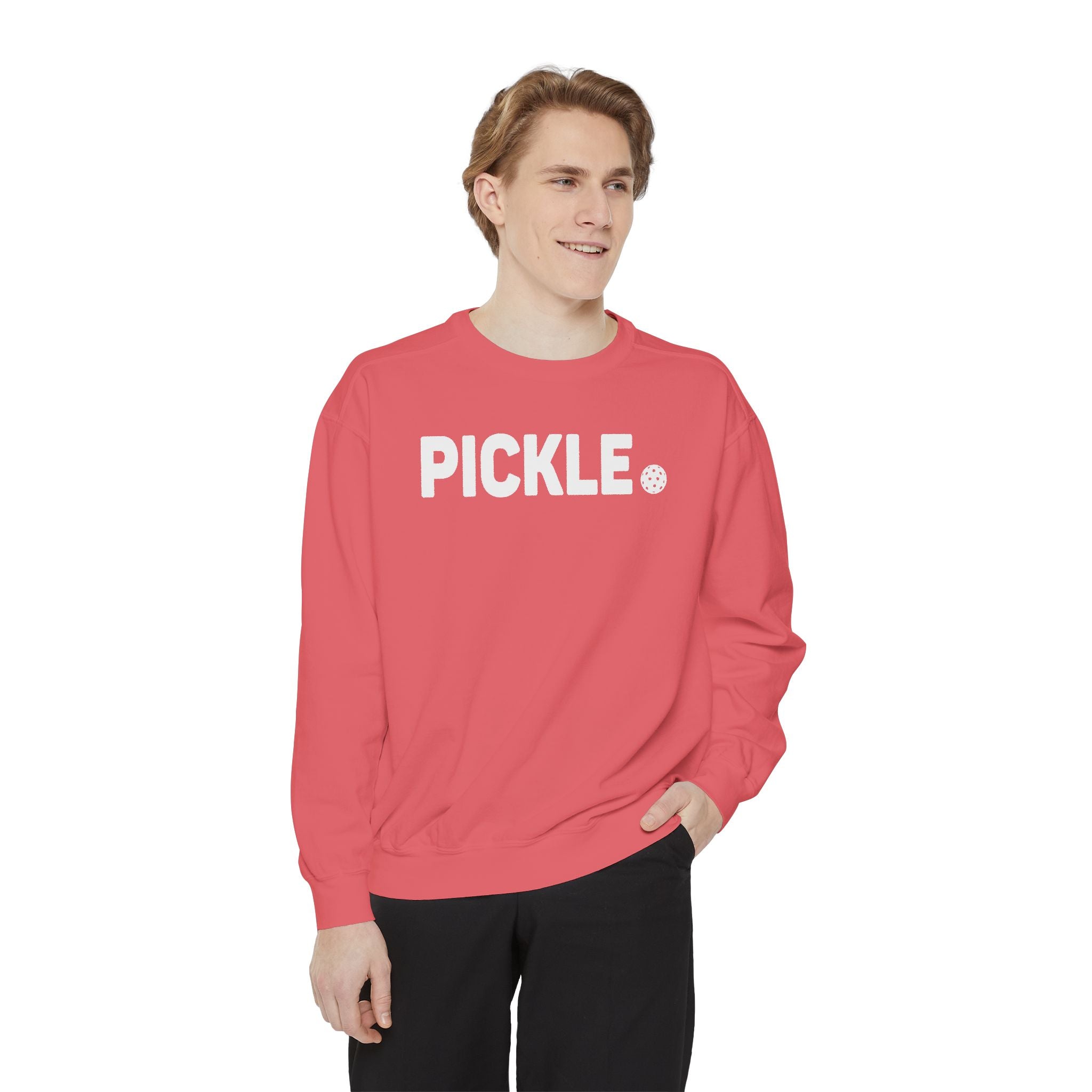 PICKLE Pickleball Sweatshirt