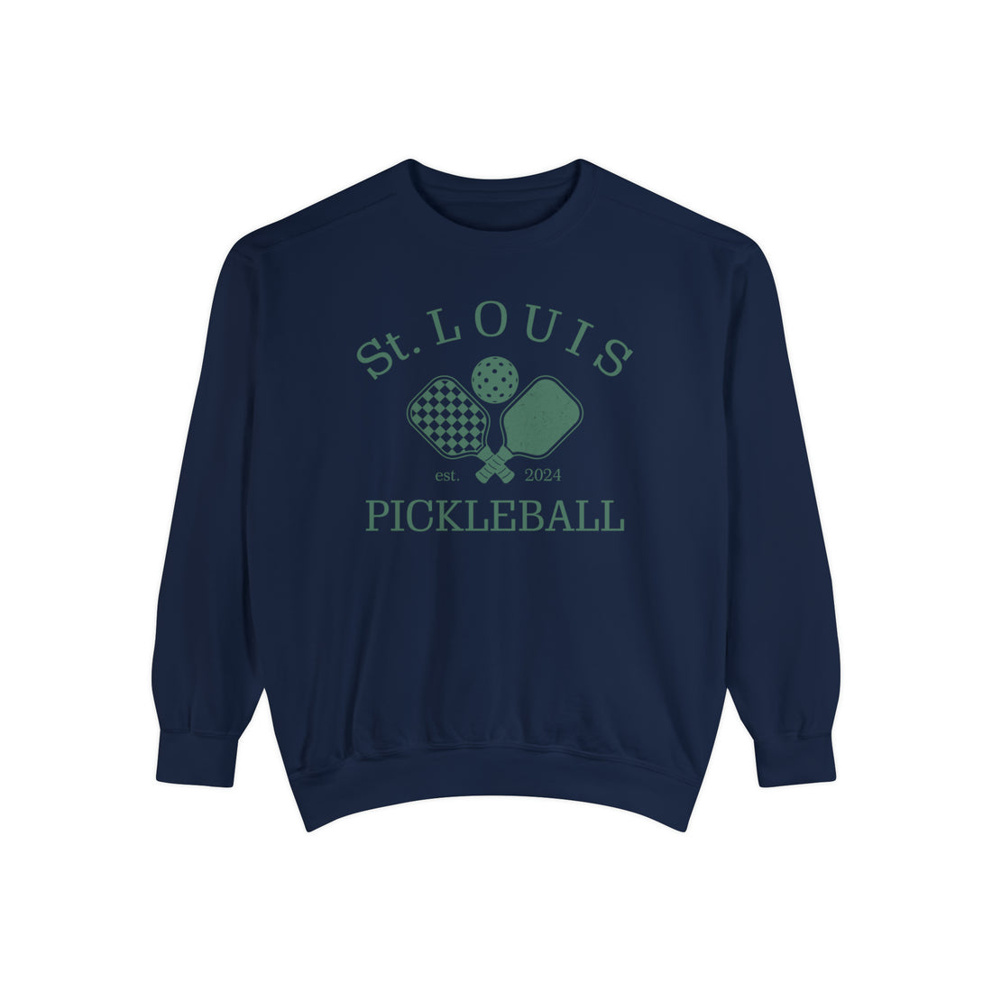 St. Louis Pickleball Sweatshirt