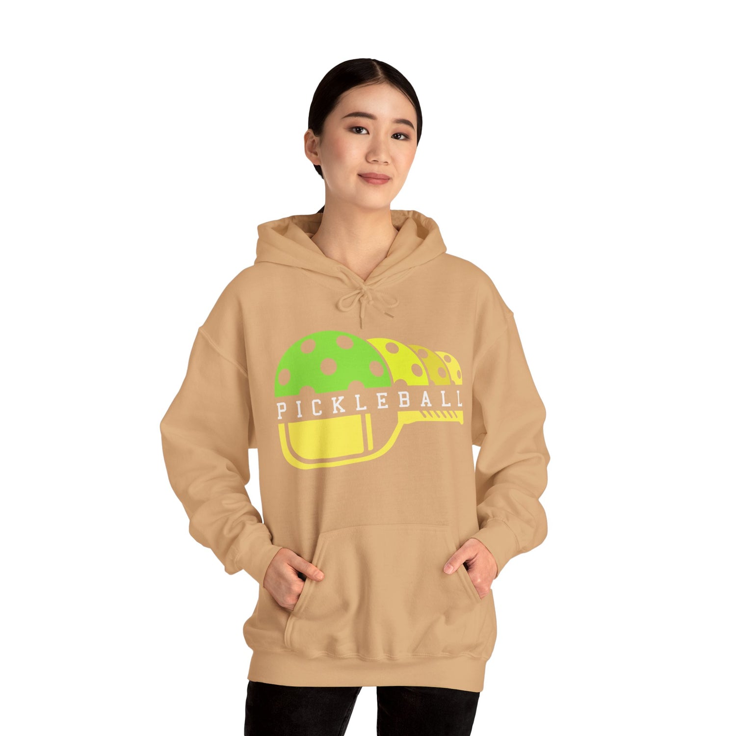 Pickleball Hoodie