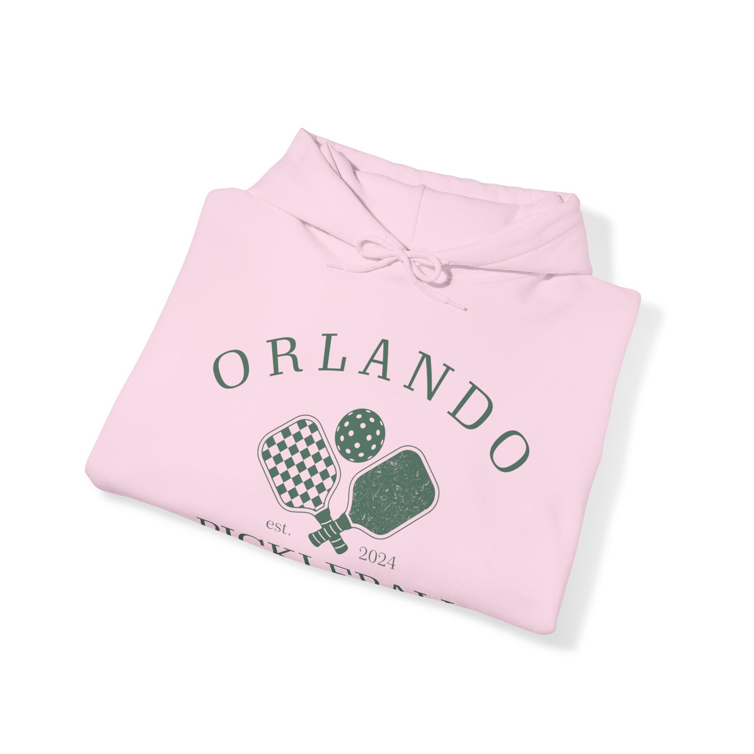 Orlando Pickleball Hoodie