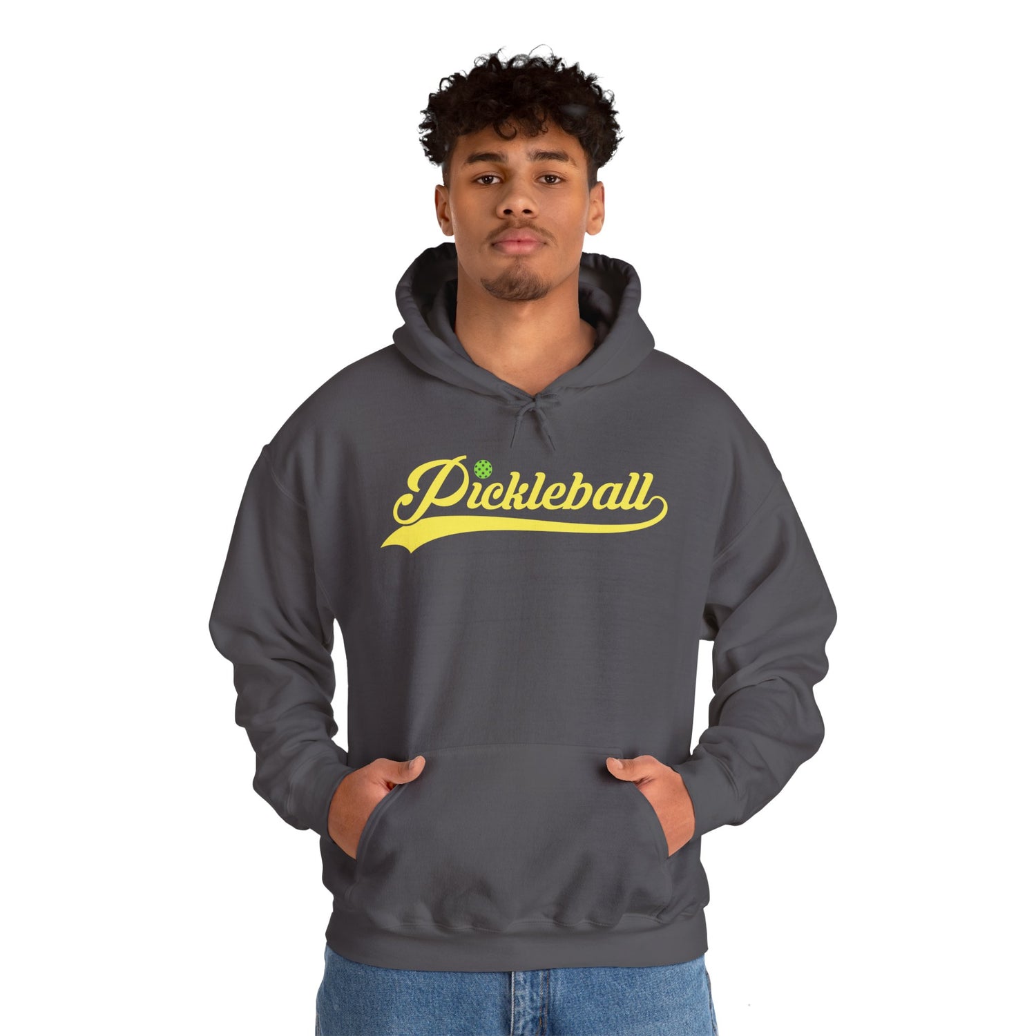 Classic Pickleball Hoodie