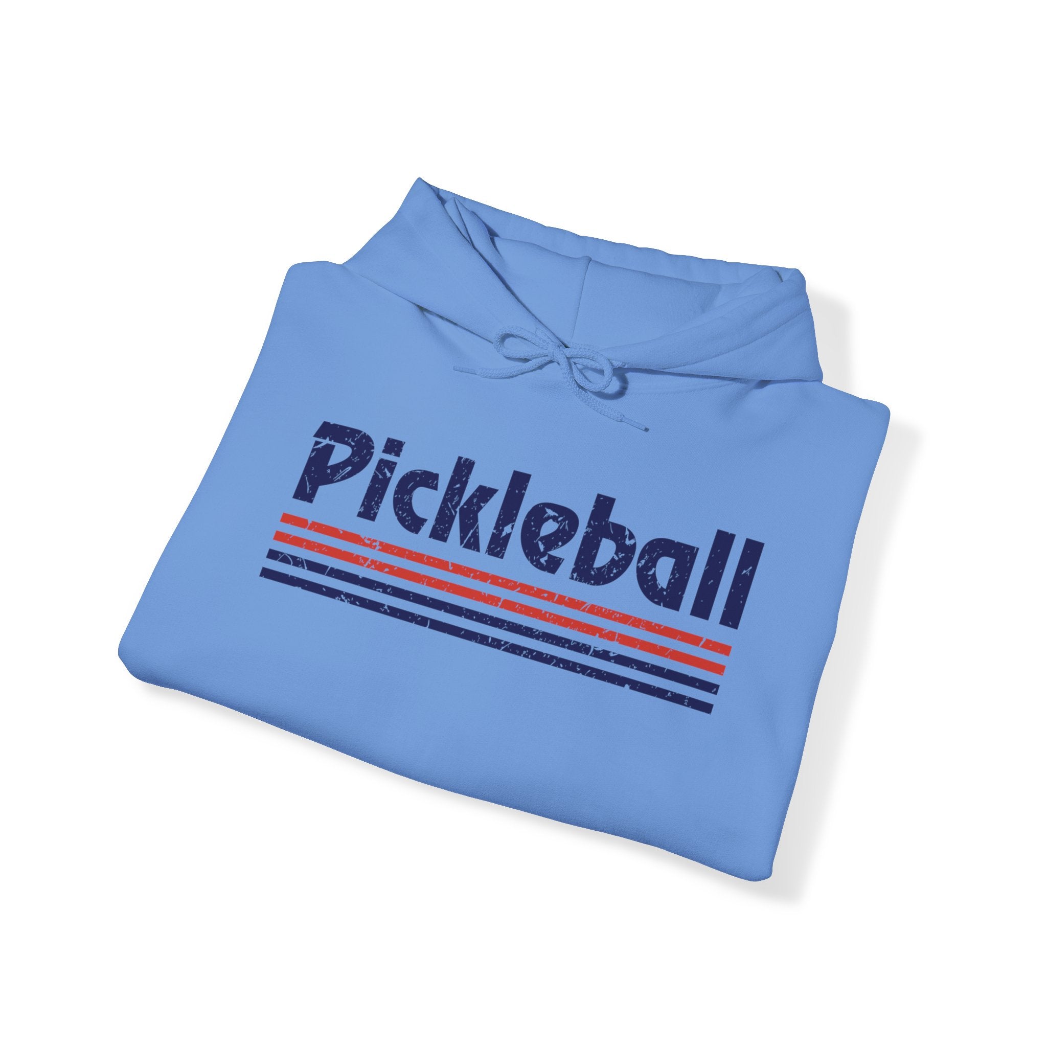 Retro Pickleball Hoodie