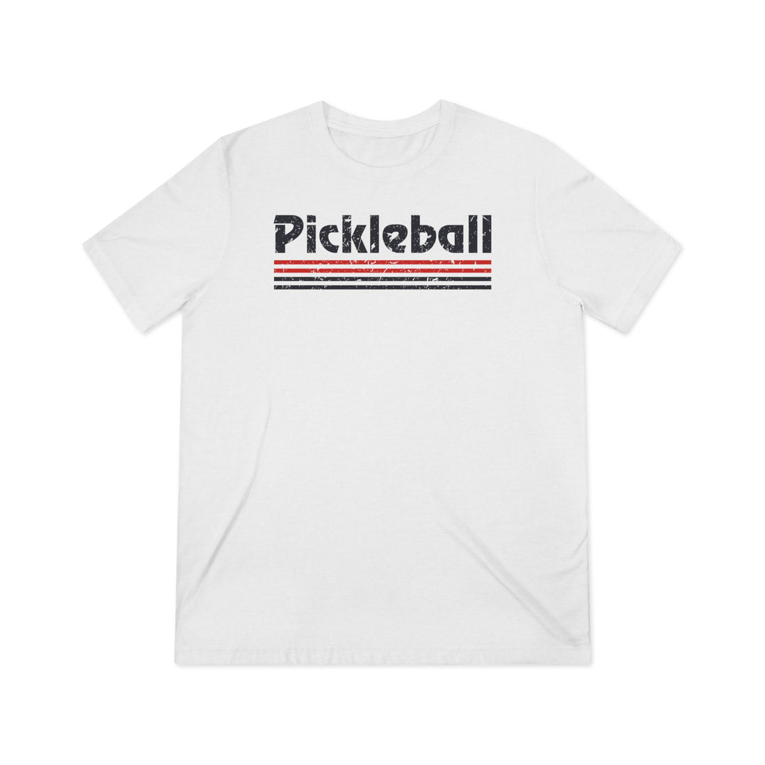 Retro Pickleball Tee Shirt