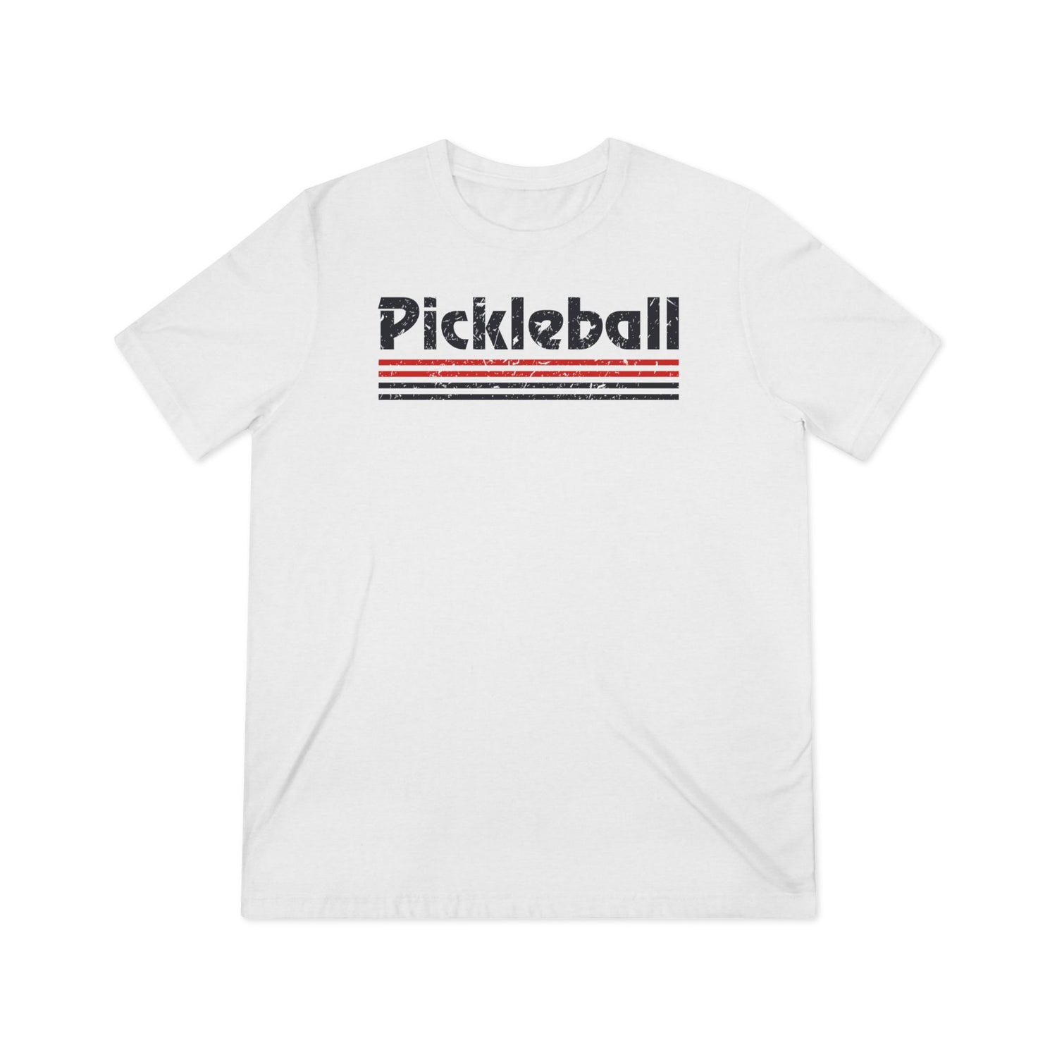 Retro Pickleball Tee Shirt