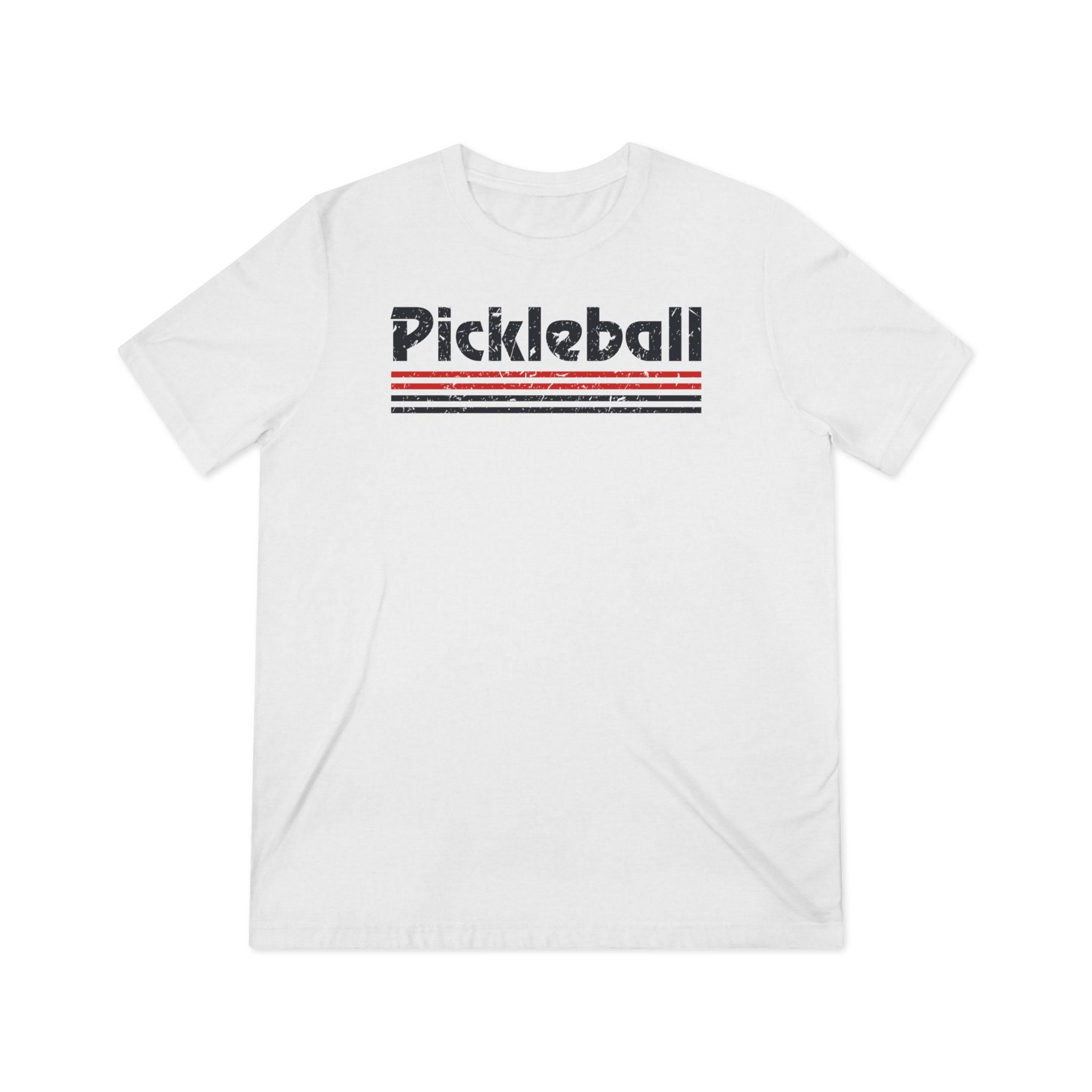 Retro Pickleball Tee Shirt