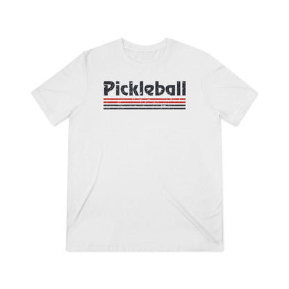 Retro Pickleball Tee Shirt