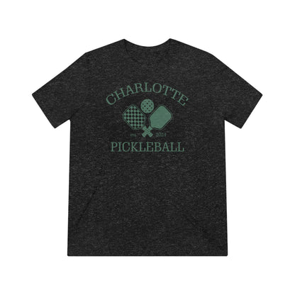 Charlotte Pickleball Tee Shirt