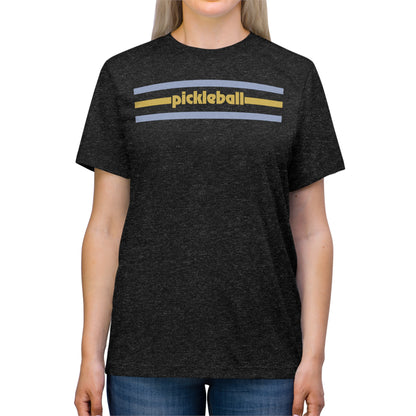 Multi Line Pickleball Tee Shirt