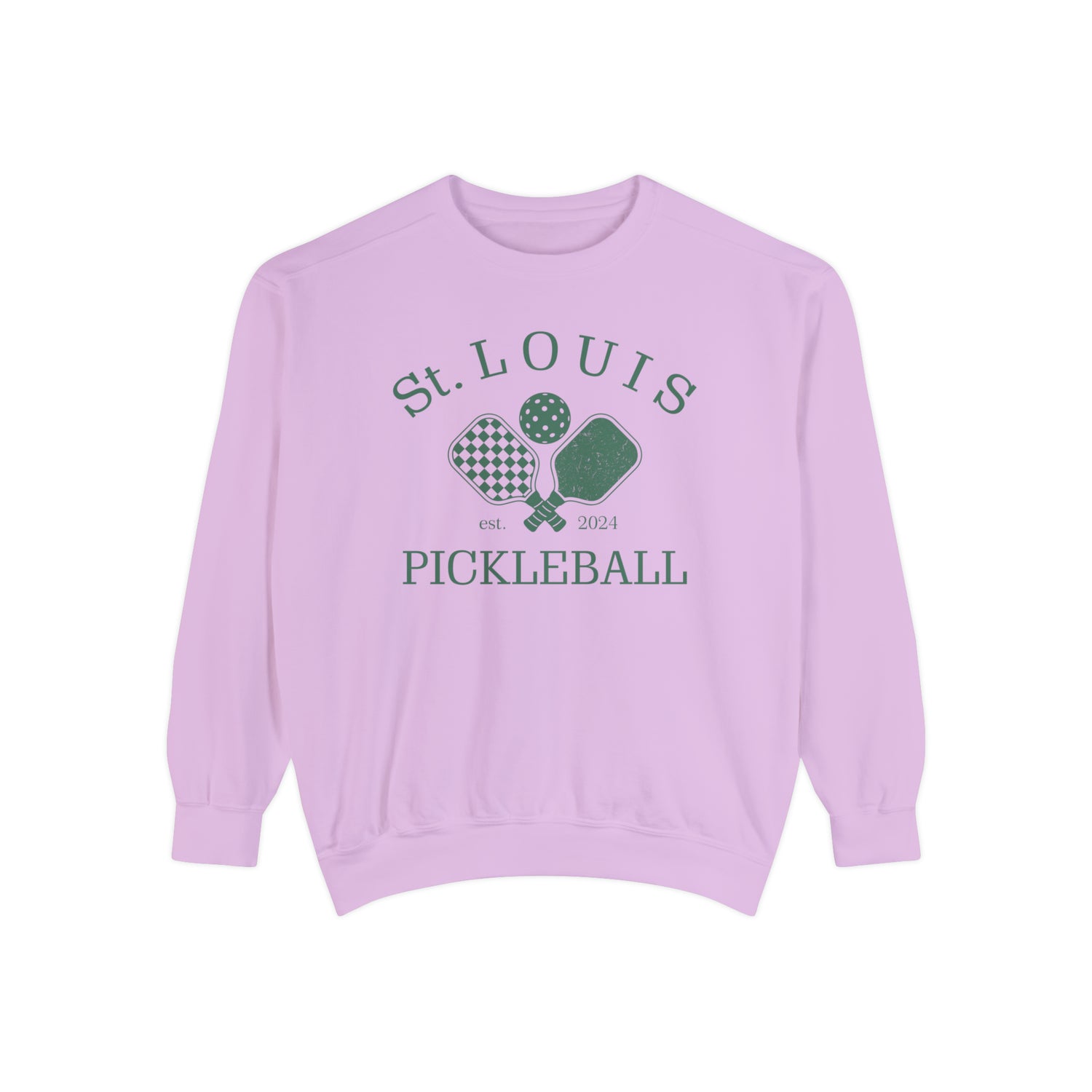 St. Louis Pickleball Sweatshirt