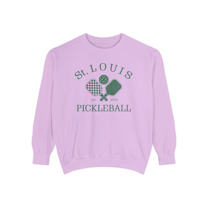 St. Louis Pickleball Sweatshirt