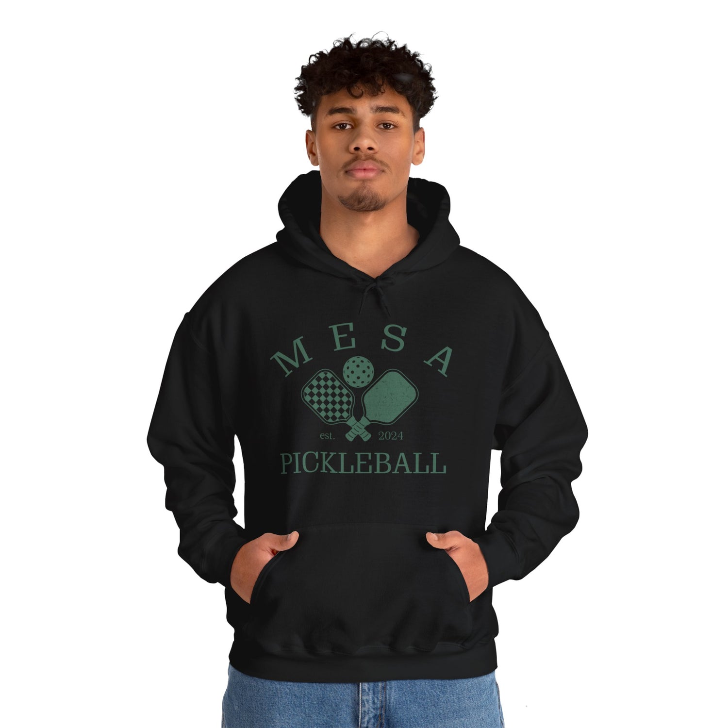 Mesa Pickleball Hoodie