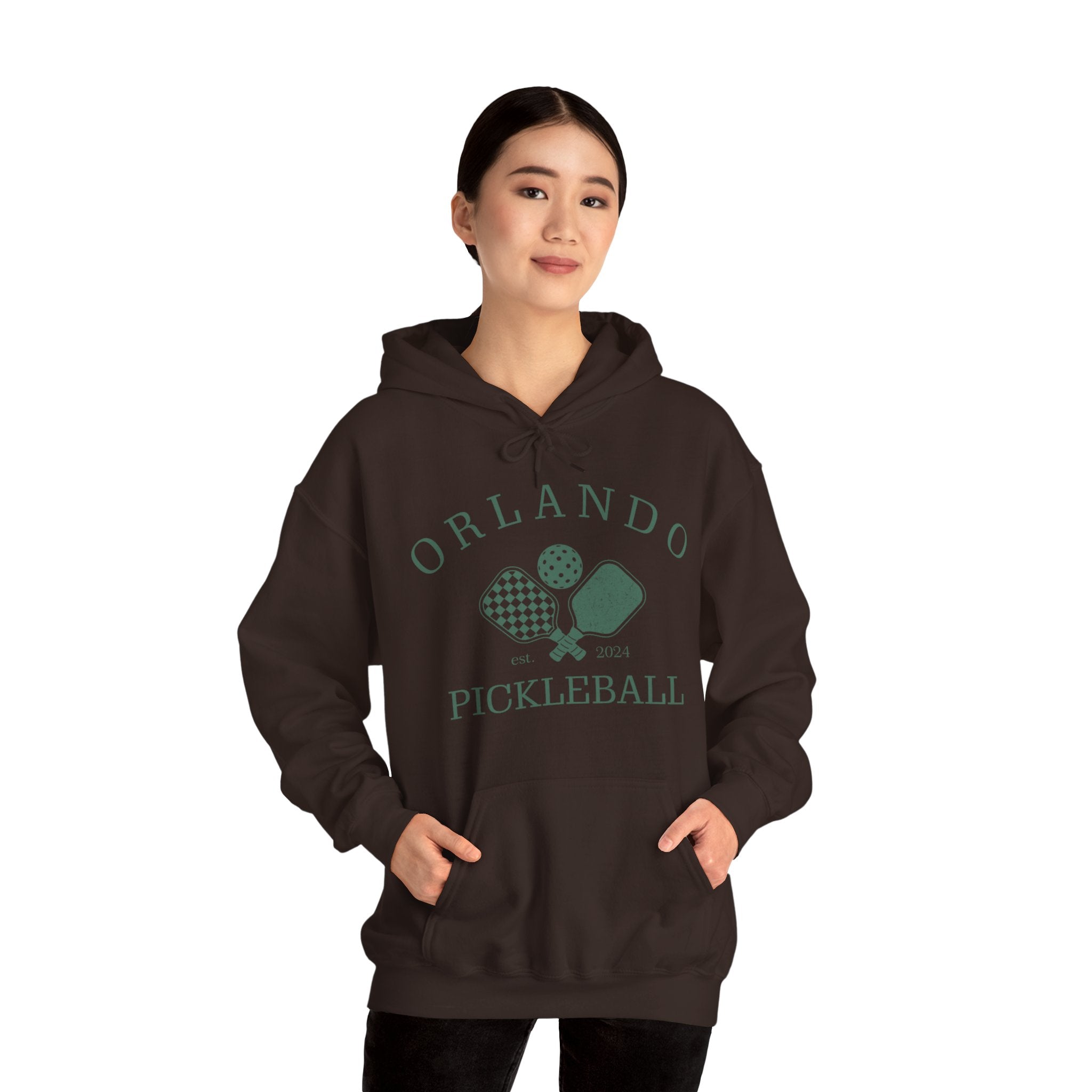 Orlando Pickleball Hoodie