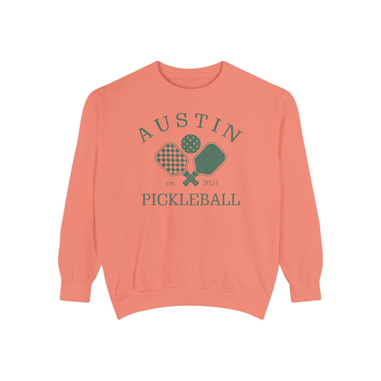 Austin Pickleball Sweatshirt