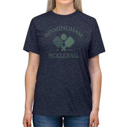 Birmingham Pickleball Tee Shirt