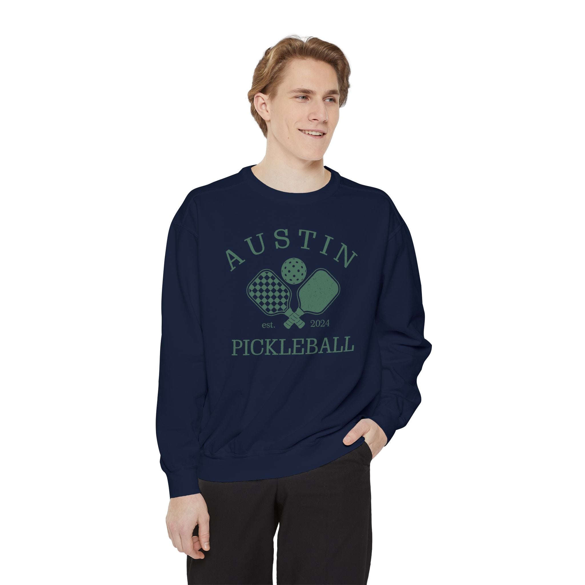 Austin Pickleball Sweatshirt