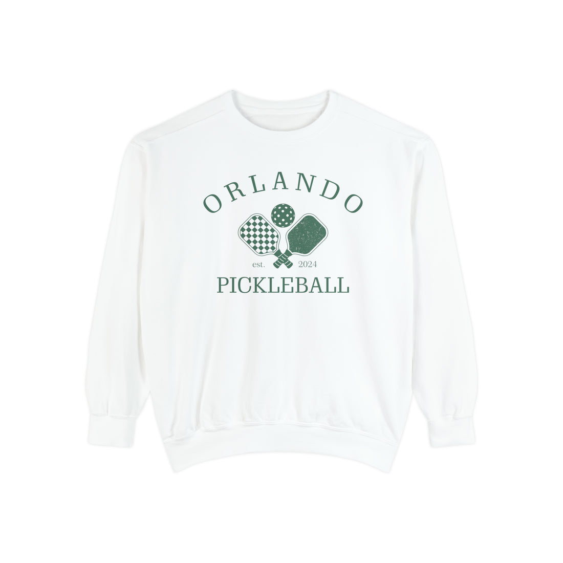 Orlando Pickleball Sweatshirt