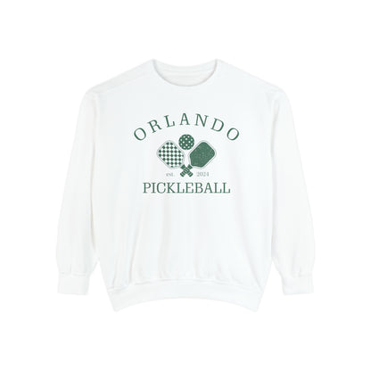 Orlando Pickleball Sweatshirt