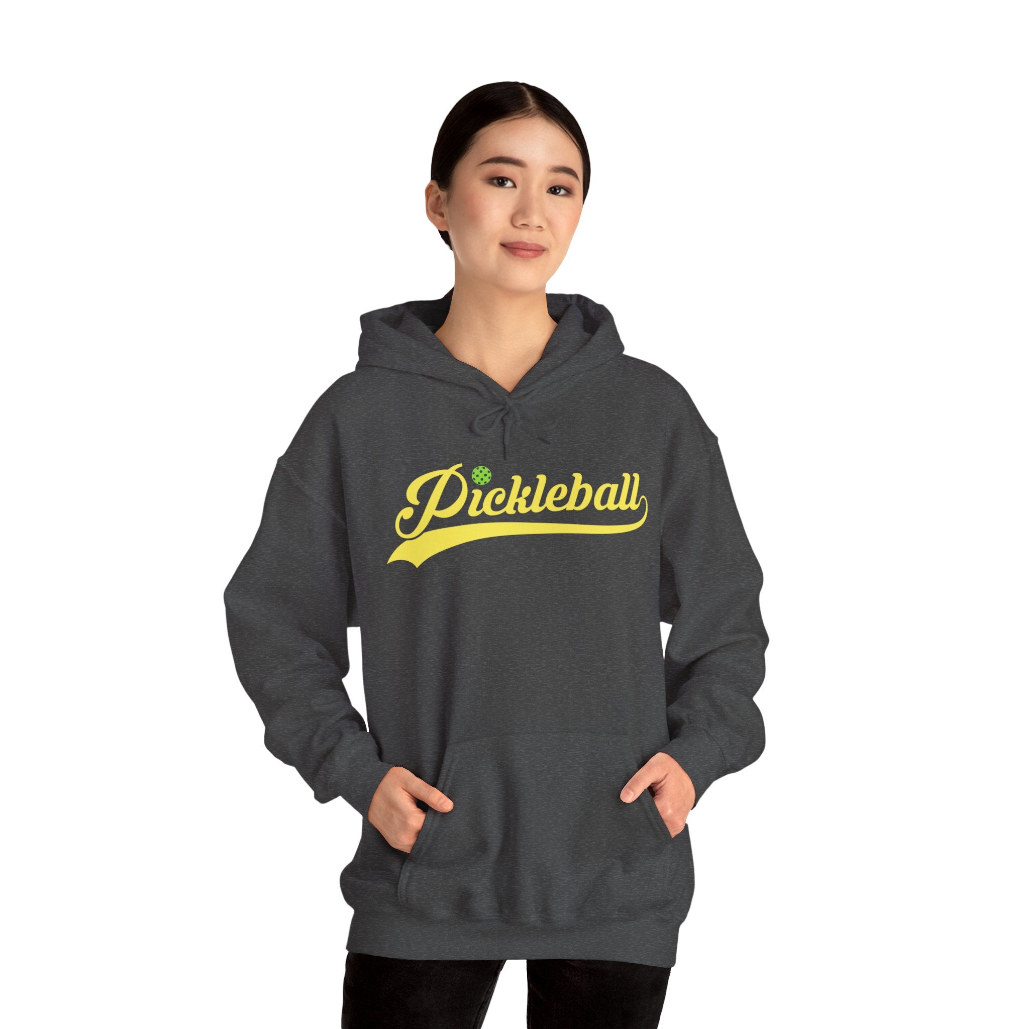 Classic Pickleball Hoodie