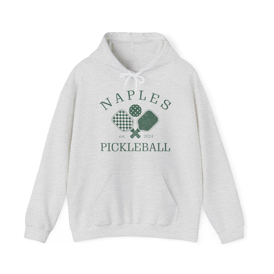 Naples Pickleball Hoodie