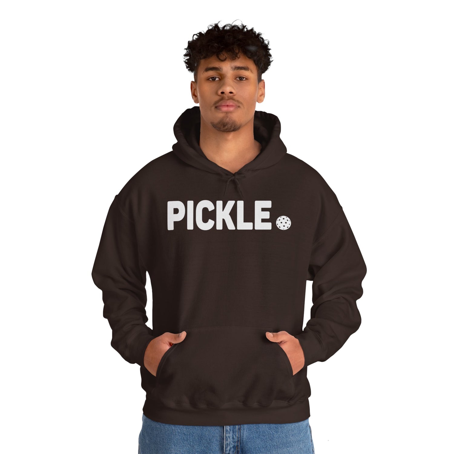 Pickle Pickleball Hoodie