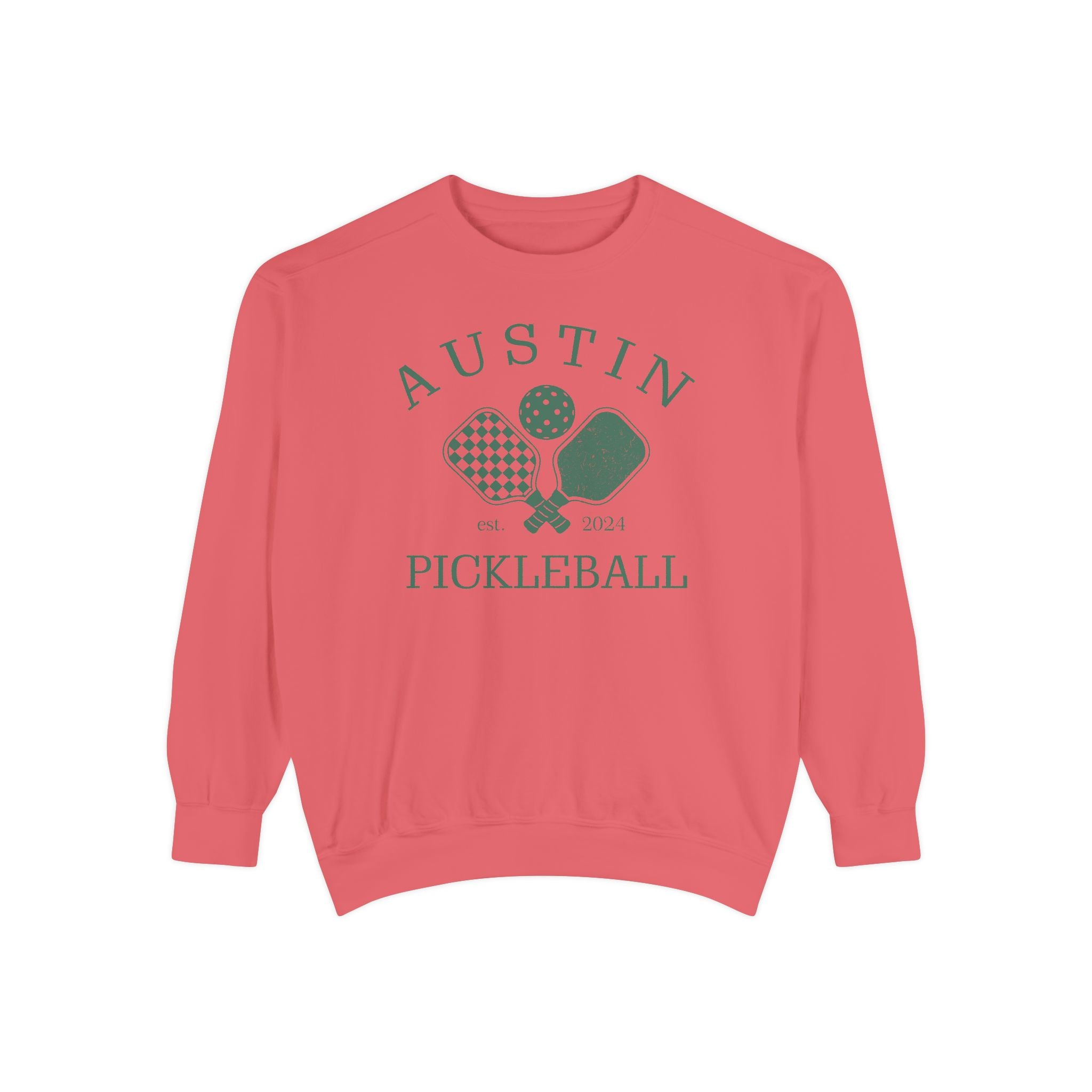 Austin Pickleball Sweatshirt