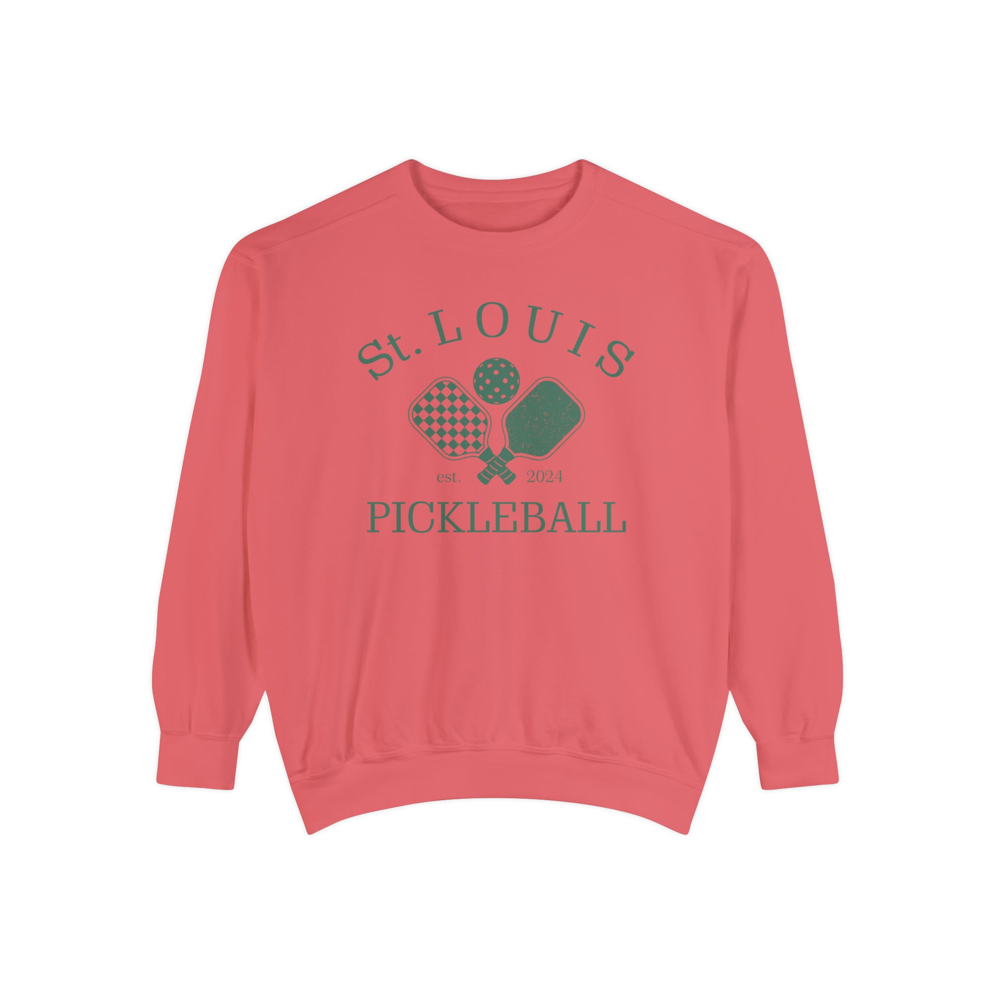 St. Louis Pickleball Sweatshirt