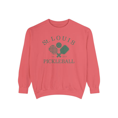 St. Louis Pickleball Sweatshirt