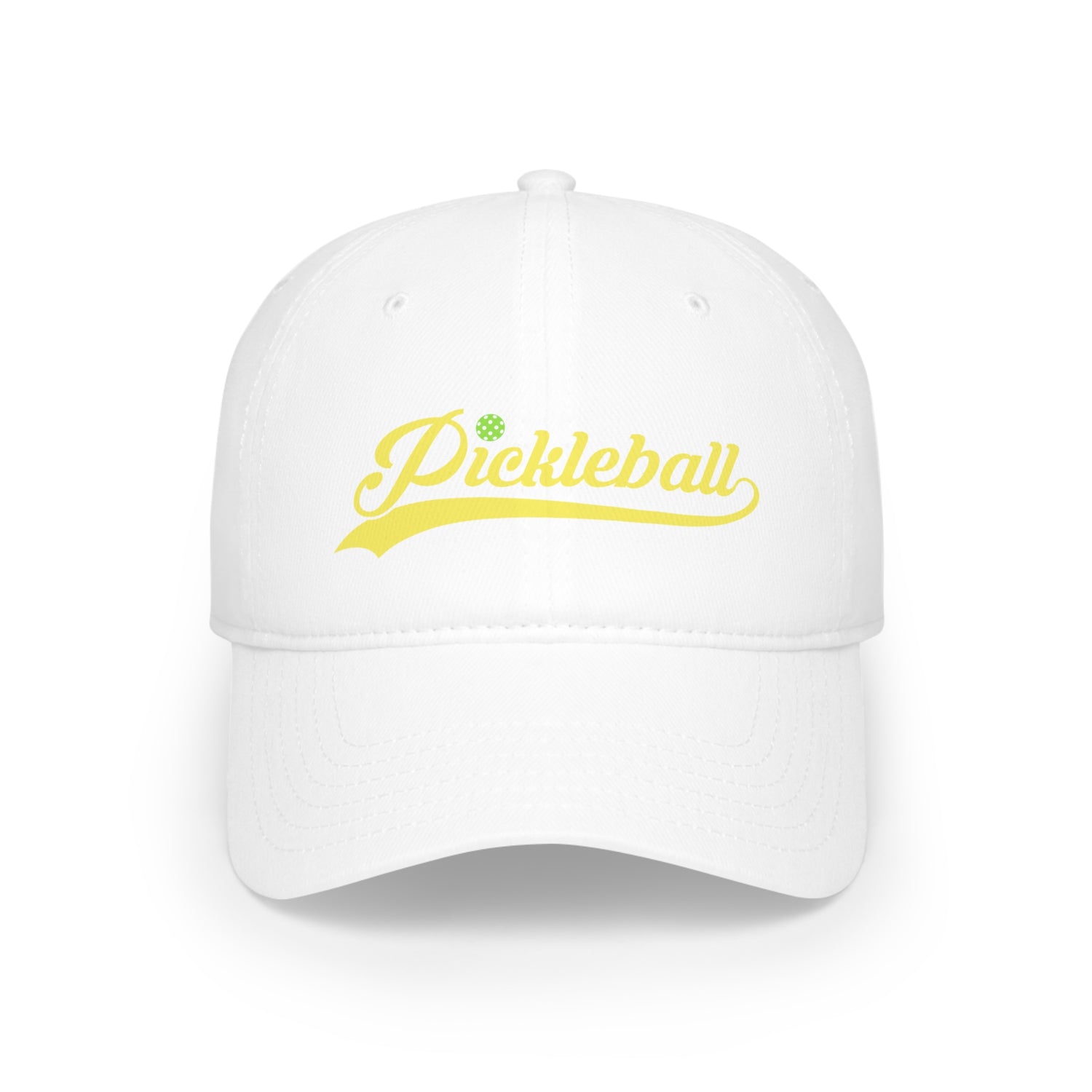 Low Profile Baseball Cap