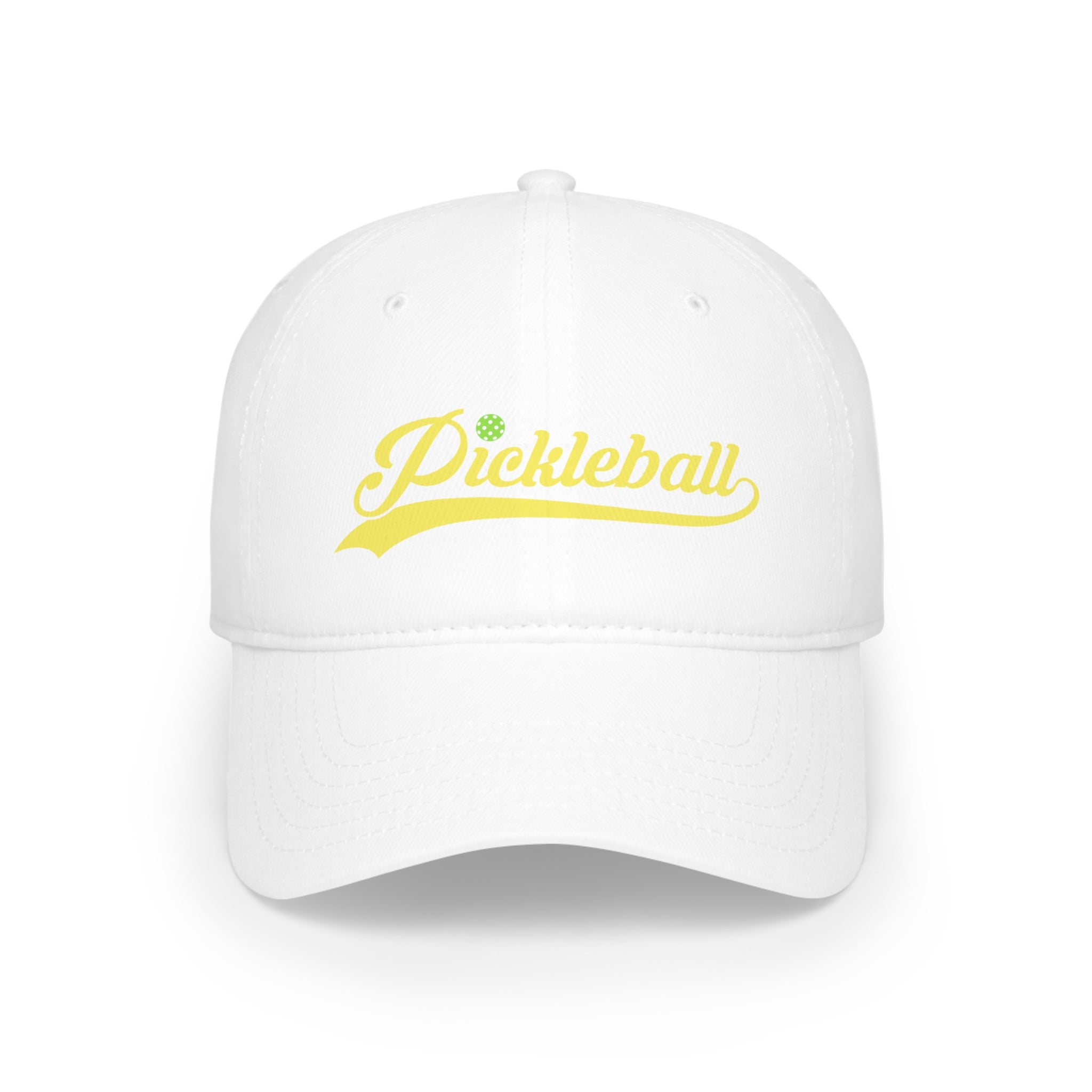 Low Profile Baseball Cap