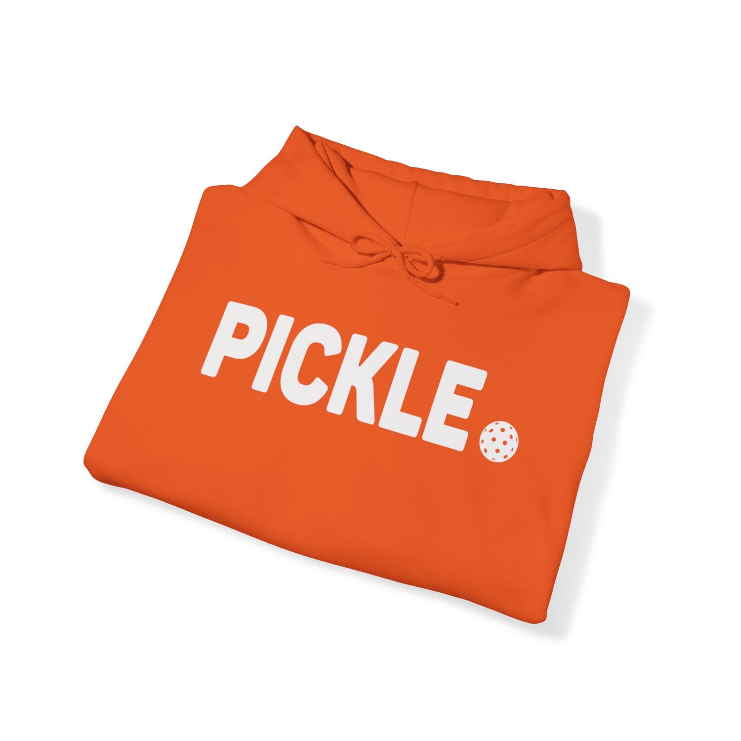 Pickle Pickleball Hoodie