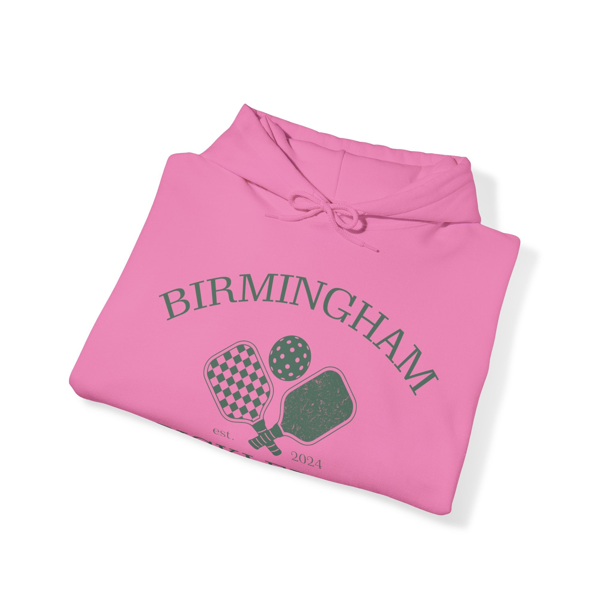 Birmingham Pickleball Hoodie