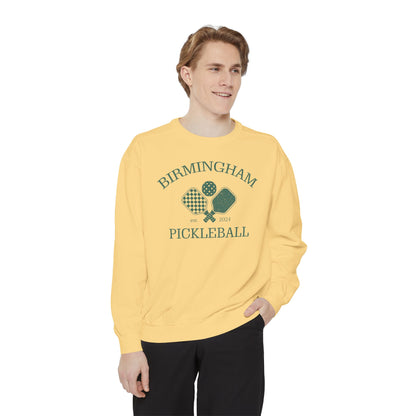 Birmingham Pickleball Sweatshirt