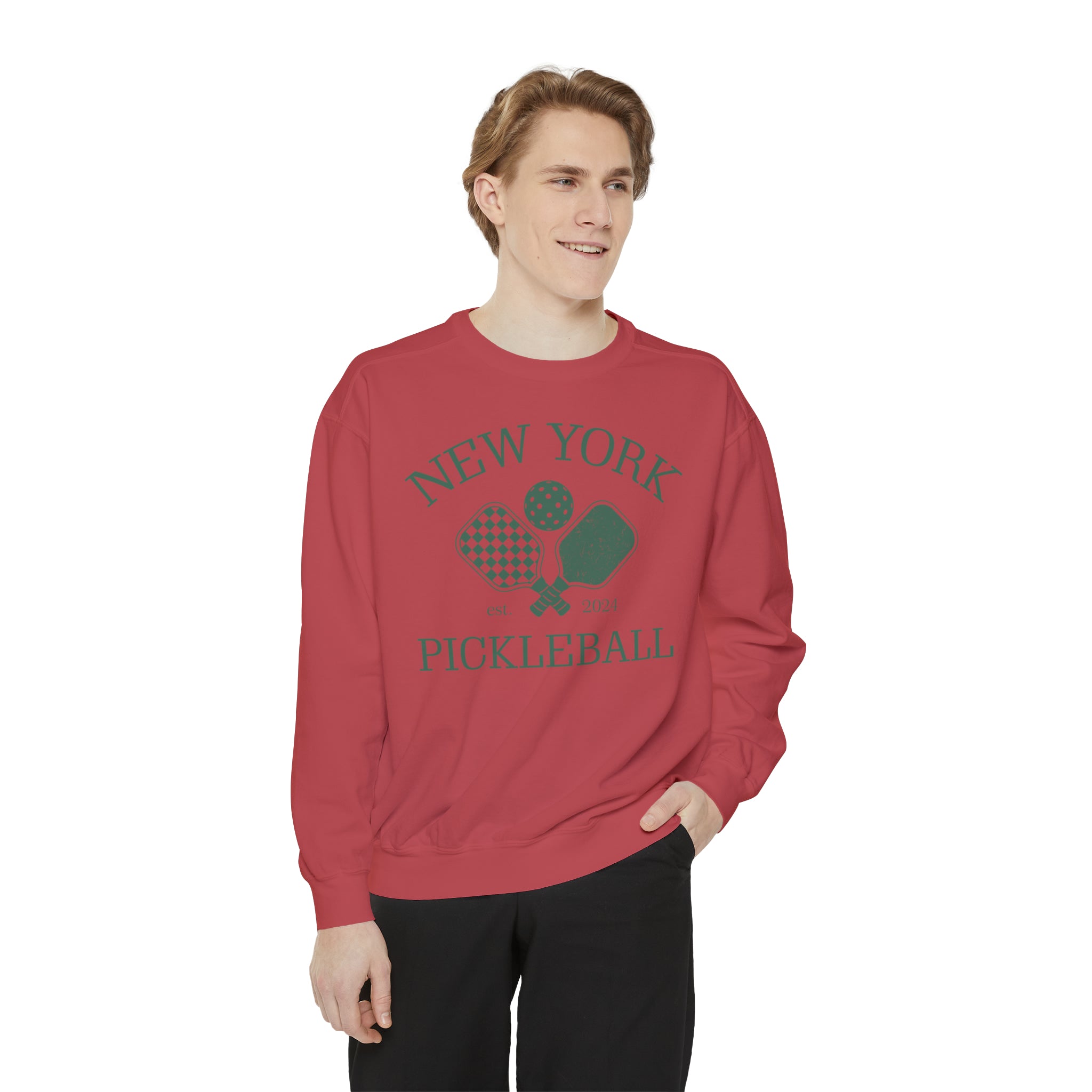 New York Pickleball Sweatshirt