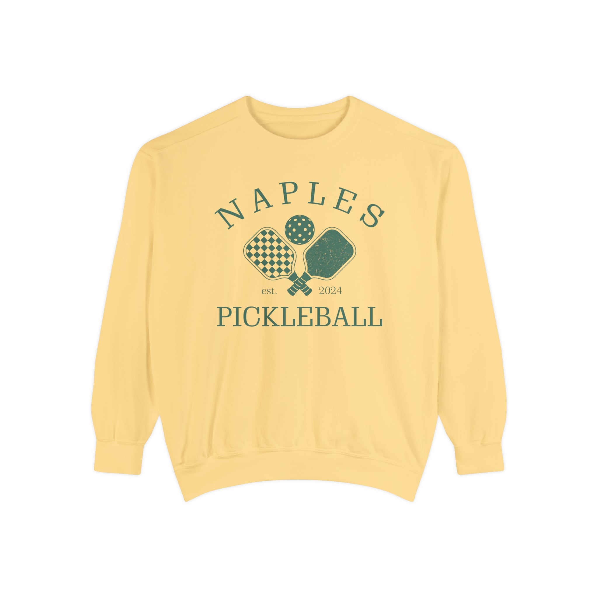 Naples Pickleball Sweatshirt