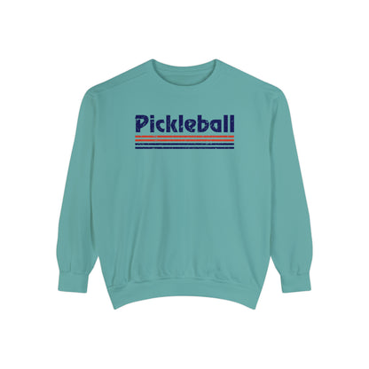 Retro Pickleball Sweatshirt