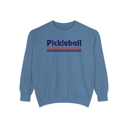 Retro Pickleball Sweatshirt