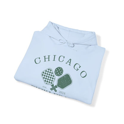 Chicago Pickleball Hoodie