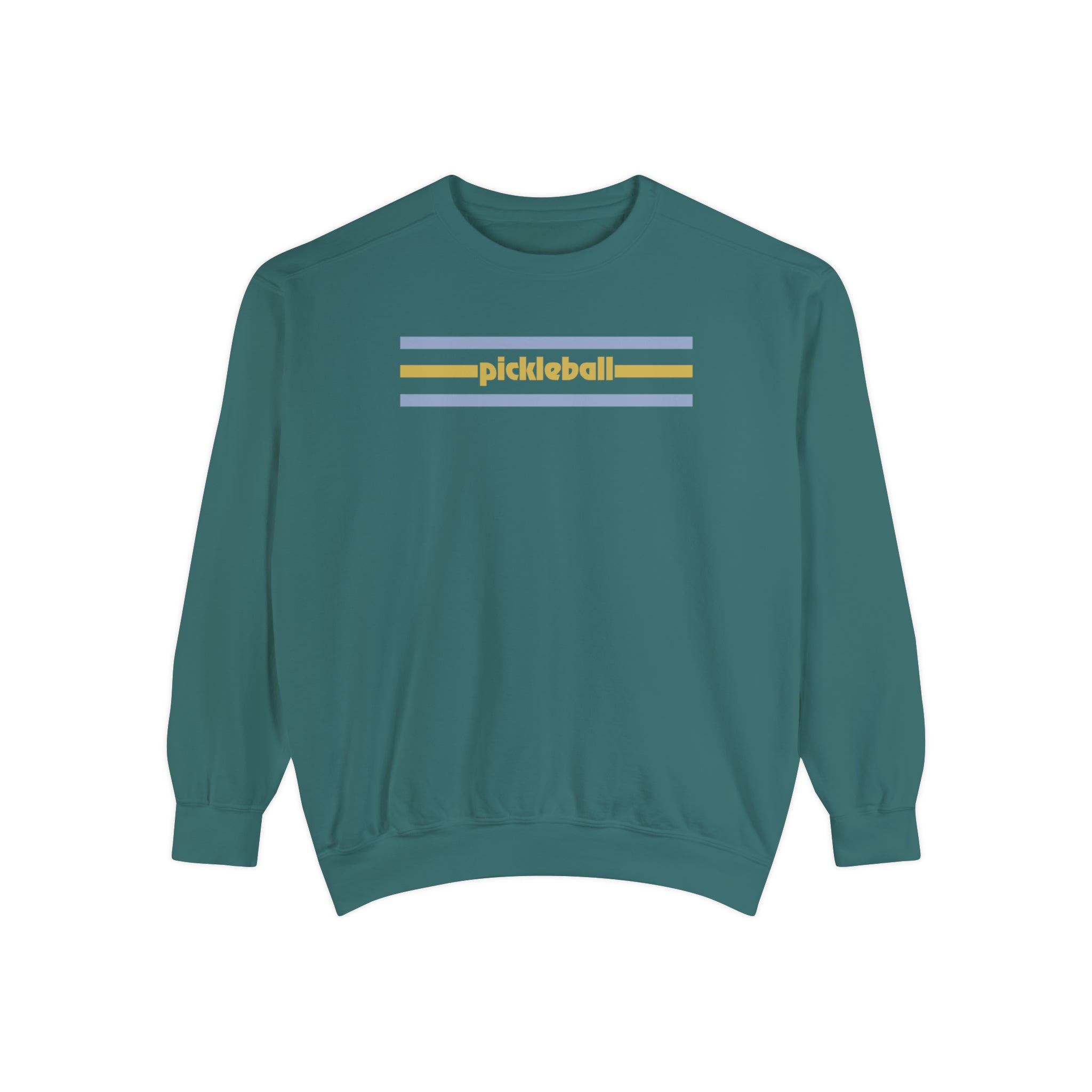 Smooth Multi Line Pickleball Sweatshirt