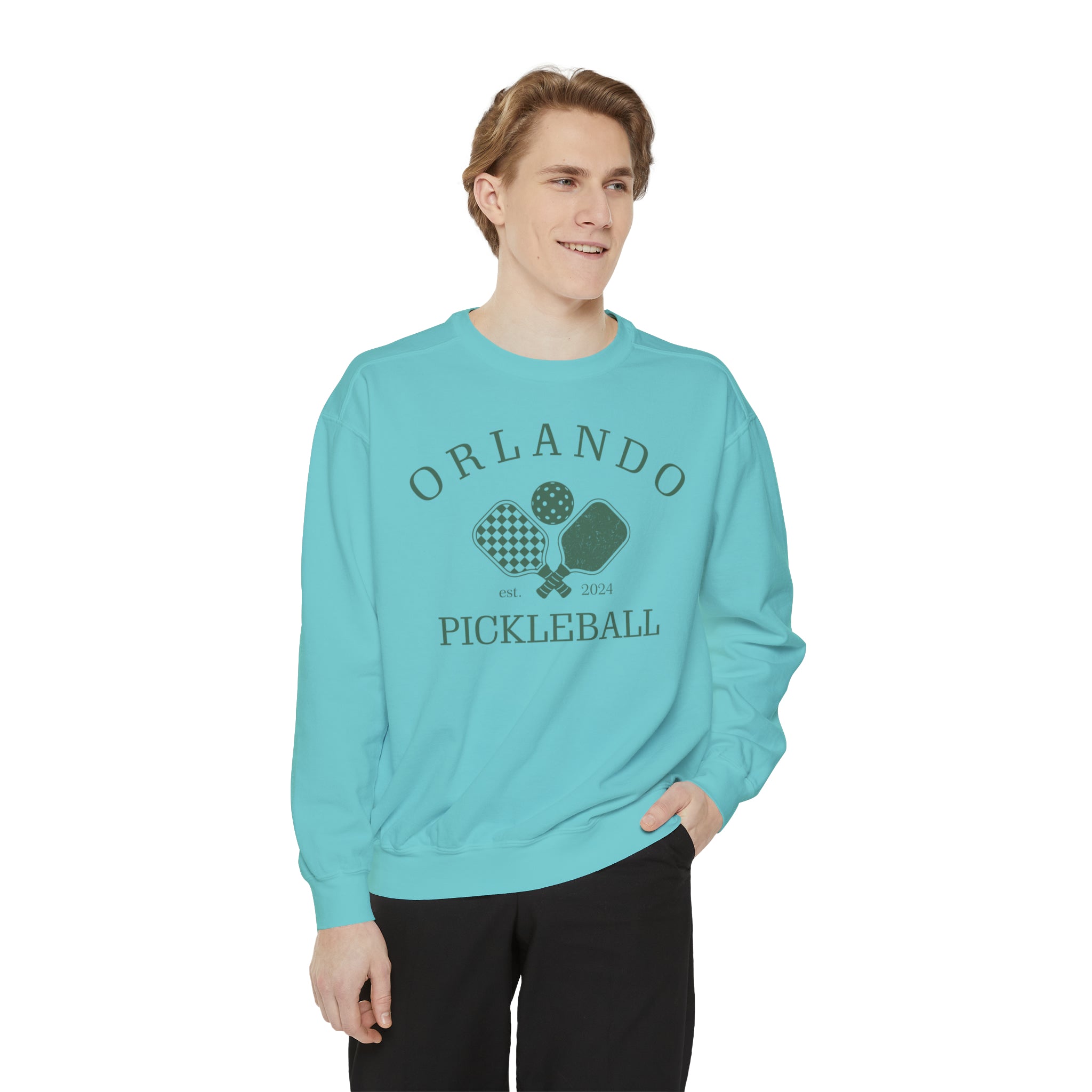 Orlando Pickleball Sweatshirt