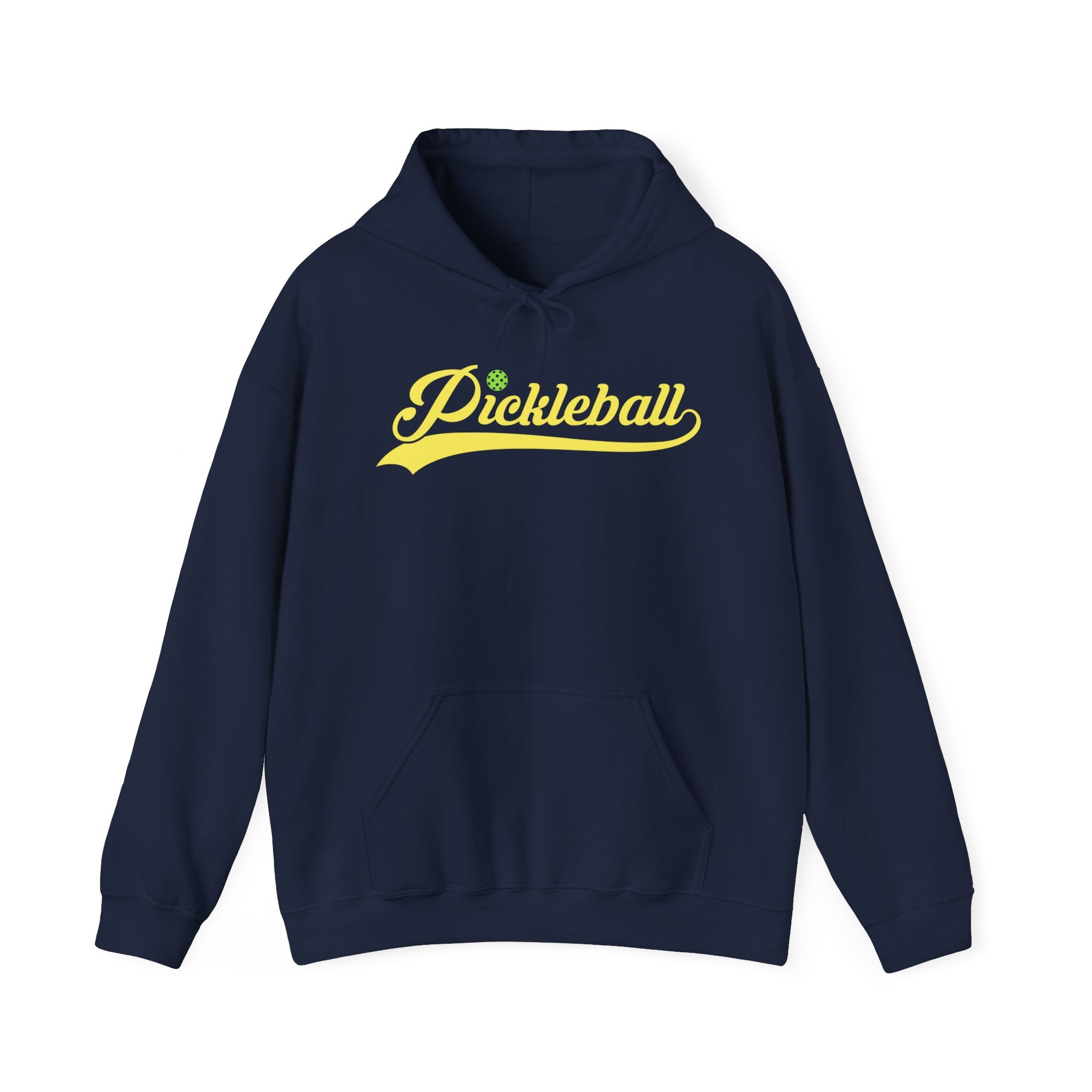 Classic Pickleball Hoodie